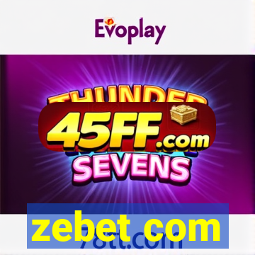 zebet com